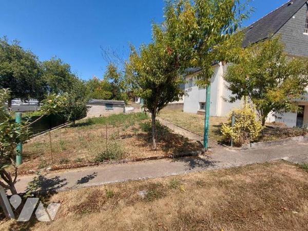 Maison 4 pièces à vendre à Pontivy (56300) - 90 m² - 3 chambres - Garage - Terrain 547 m²

Si...