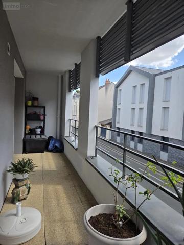 Achat - Appartement Angers 49000 3 pièces 66 m 2 11019 m 2