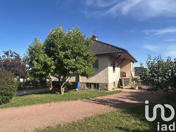 Maison à vendre 5 pièces 135 m² Saint-Gengoux-le-National