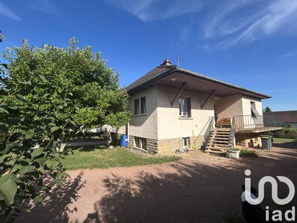 Maison à vendre 5 pièces 135 m² Saint-Gengoux-le-National