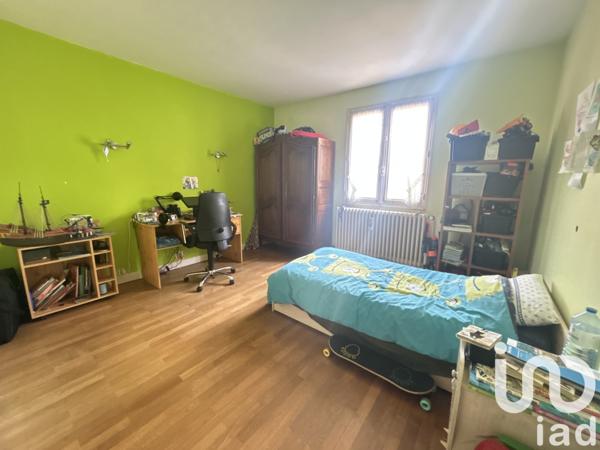 Maison à vendre 5 pièces 135 m² Saint-Gengoux-le-National