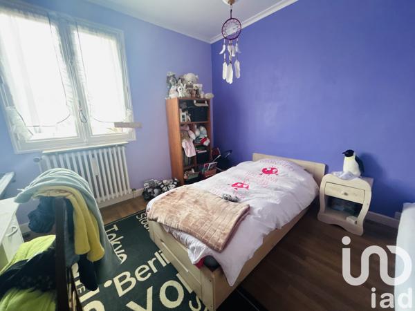 Maison à vendre 5 pièces 135 m² Saint-Gengoux-le-National