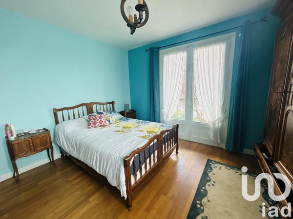 Maison à vendre 5 pièces 135 m² Saint-Gengoux-le-National