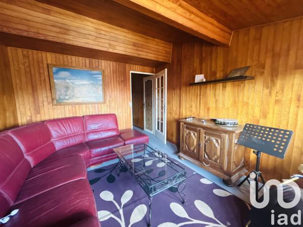 Maison à vendre 5 pièces 135 m² Saint-Gengoux-le-National