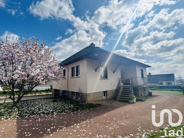 Maison à vendre 5 pièces 135 m² Saint-Gengoux-le-National