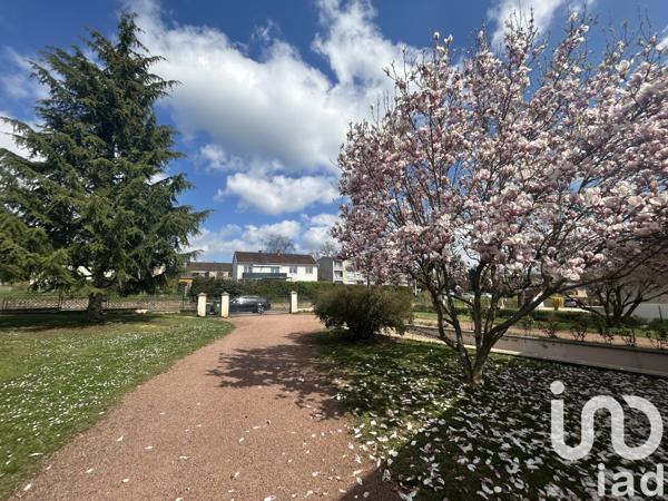 Maison à vendre 5 pièces 135 m² Saint-Gengoux-le-National