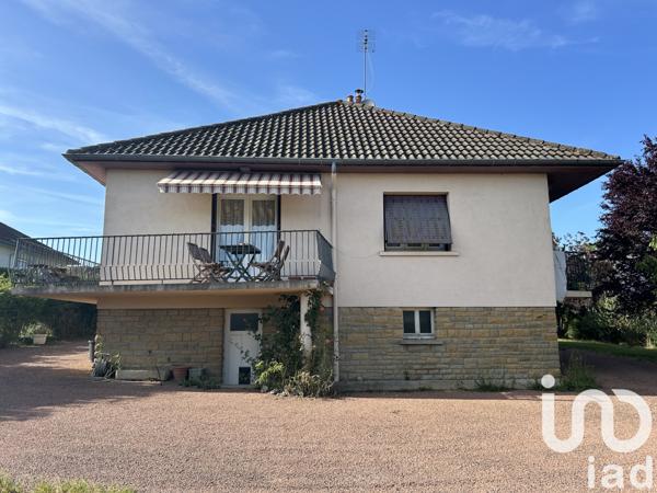 Maison à vendre 5 pièces 135 m² Saint-Gengoux-le-National