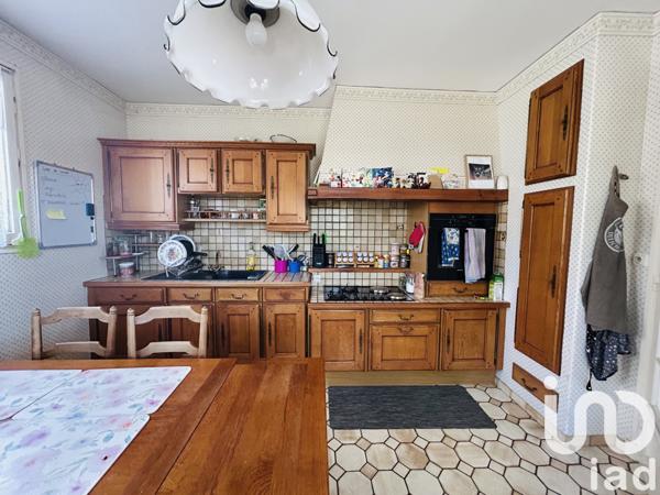 Maison à vendre 5 pièces 135 m² Saint-Gengoux-le-National