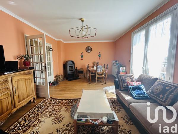 Maison à vendre 5 pièces 135 m² Saint-Gengoux-le-National