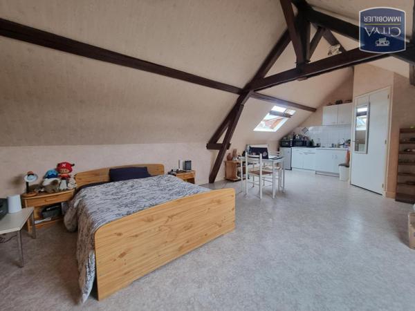 Appartement à louer 1 pièce 28.69m²