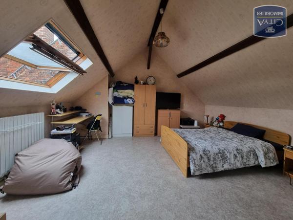 Appartement à louer 1 pièce 28.69m²