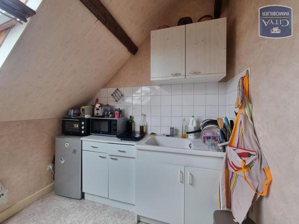 Appartement à louer 1 pièce 28.69m²