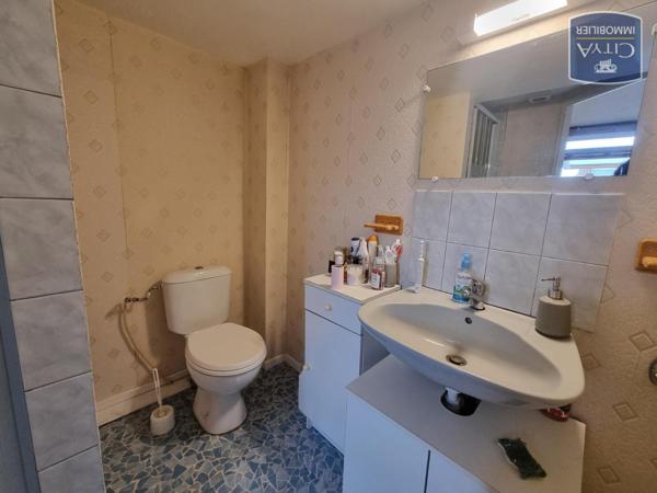 Appartement à louer 1 pièce 28.69m²