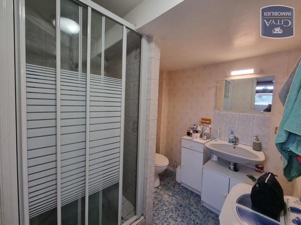 Appartement à louer 1 pièce 28.69m²