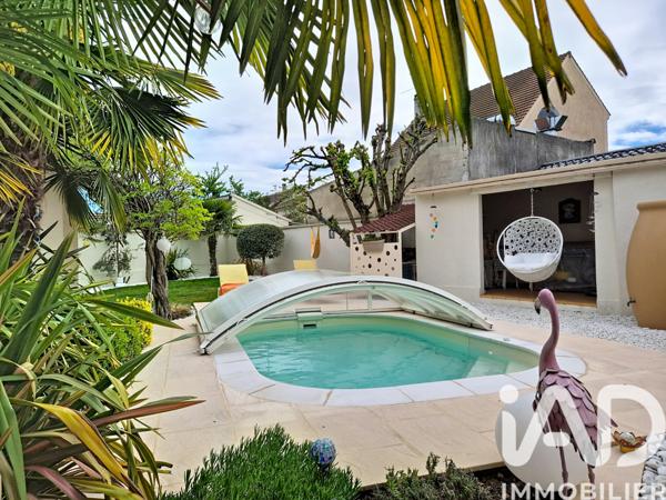 Maison à vendre 7 pièces 140 m² Vigneux-sur-Seine