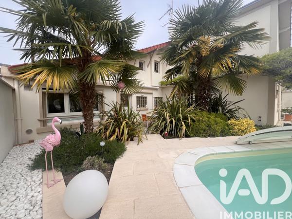 Maison à vendre 7 pièces 140 m² Vigneux-sur-Seine