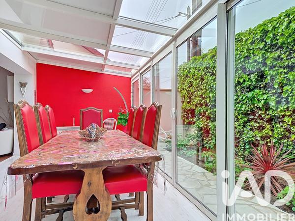 Maison à vendre 7 pièces 140 m² Vigneux-sur-Seine