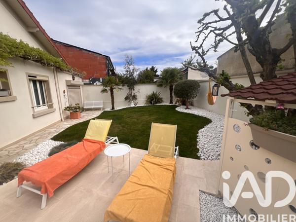 Maison à vendre 7 pièces 140 m² Vigneux-sur-Seine