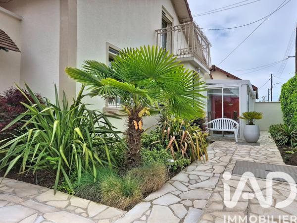 Maison à vendre 7 pièces 140 m² Vigneux-sur-Seine