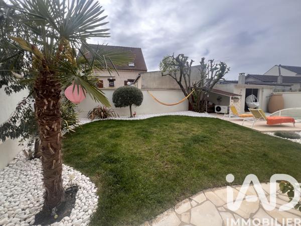 Maison à vendre 7 pièces 140 m² Vigneux-sur-Seine