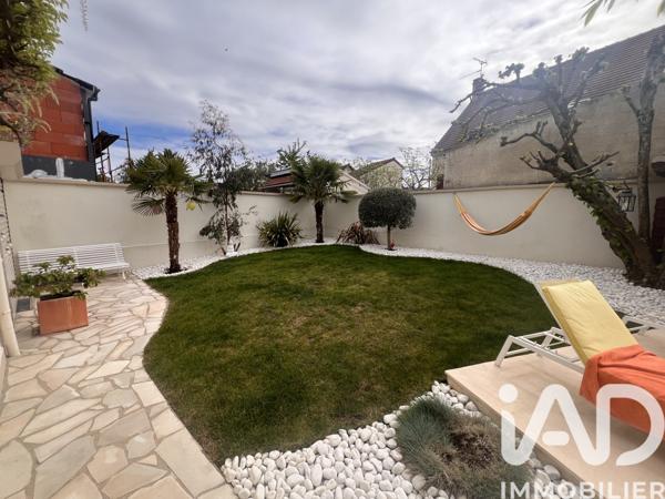 Maison à vendre 7 pièces 140 m² Vigneux-sur-Seine