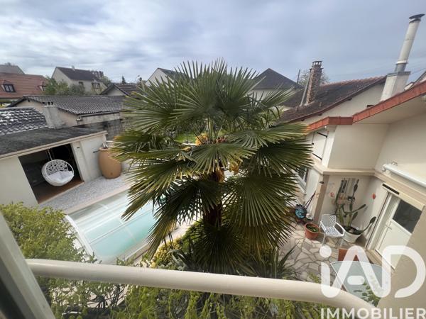 Maison à vendre 7 pièces 140 m² Vigneux-sur-Seine