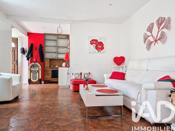 Maison à vendre 7 pièces 140 m² Vigneux-sur-Seine