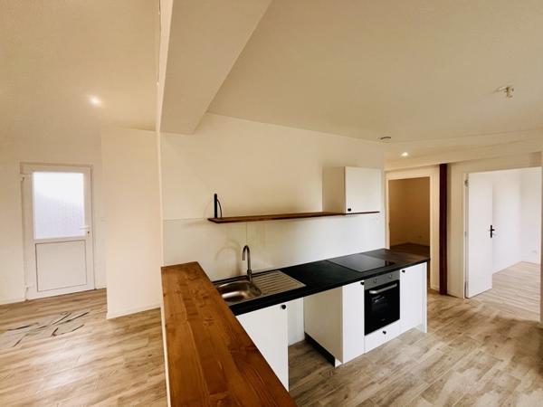 Maison à vendre |  Thouars |  4 pièces | 70 m²