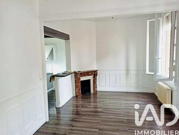 Maison à vendre 4 pièces 60 m² Montdidier