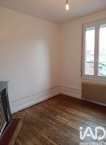 Maison à vendre 4 pièces 60 m² Montdidier