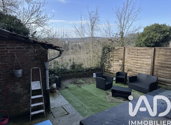 Maison à vendre 4 pièces 60 m² Montdidier