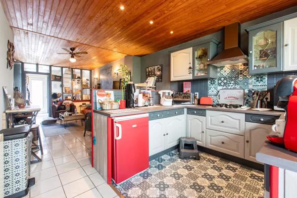 maison 11 pièces 208m² à vendre à Aire-sur-l'Adour