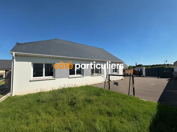 Vente Maison102 m² - 6 Pièces - GUICHAINVILLE (27930)