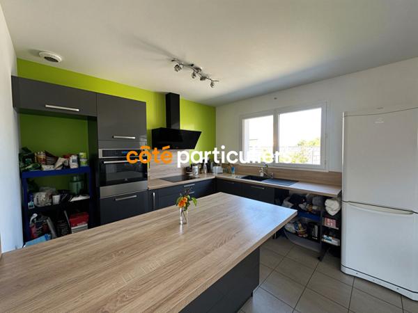 Vente Maison102 m² - 6 Pièces - GUICHAINVILLE (27930)
