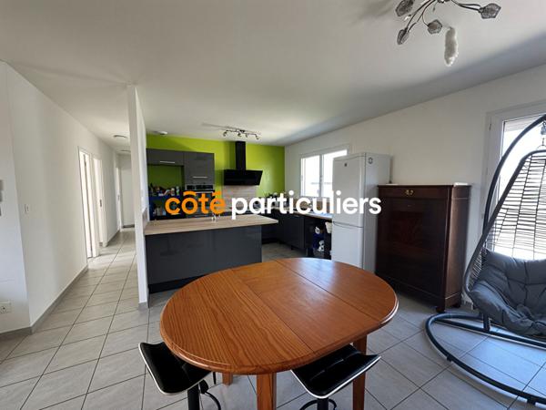 Vente Maison102 m² - 6 Pièces - GUICHAINVILLE (27930)