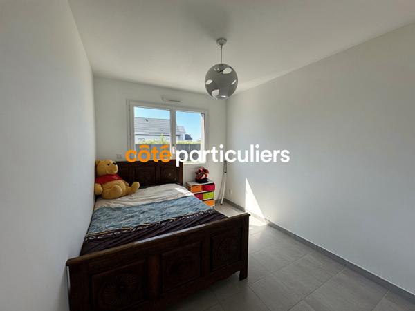 Vente Maison102 m² - 6 Pièces - GUICHAINVILLE (27930)