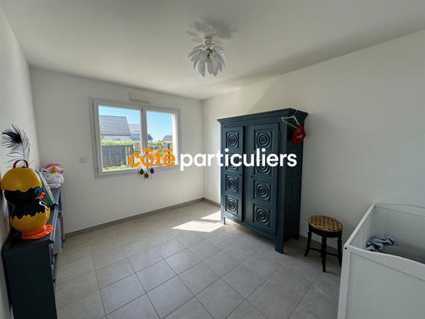 Vente Maison102 m² - 6 Pièces - GUICHAINVILLE (27930)