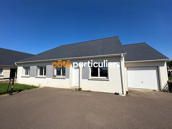 Vente Maison102 m² - 6 Pièces - GUICHAINVILLE (27930)