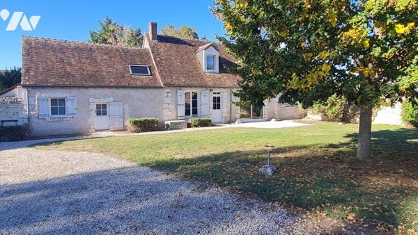 MAISON - A VENDRE - VILLIERS SUR LOIR (41100) 