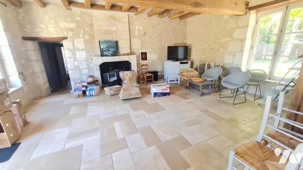 MAISON - A VENDRE - VILLIERS SUR LOIR (41100) 