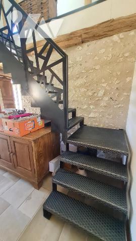 MAISON - A VENDRE - VILLIERS SUR LOIR (41100) 