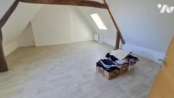 MAISON - A VENDRE - VILLIERS SUR LOIR (41100) 
