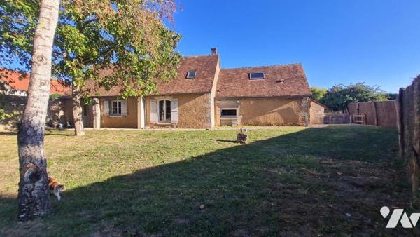 MAISON - A VENDRE - VILLIERS SUR LOIR (41100) 