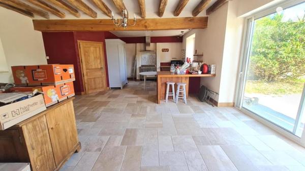MAISON - A VENDRE - VILLIERS SUR LOIR (41100) 