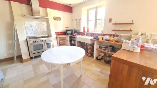 MAISON - A VENDRE - VILLIERS SUR LOIR (41100) 