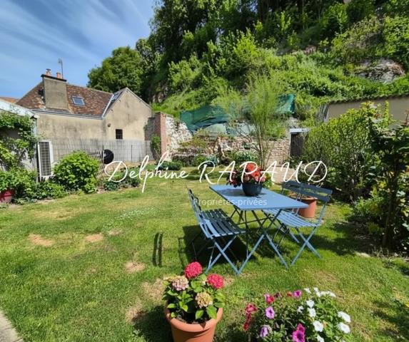 Maison Nogent Le Rotrou 78 m2 proche centre ville avec jardin