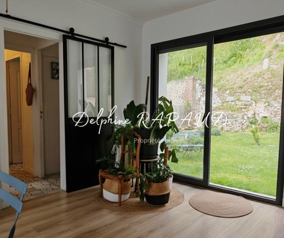 Maison Nogent Le Rotrou 78 m2 proche centre ville avec jardin