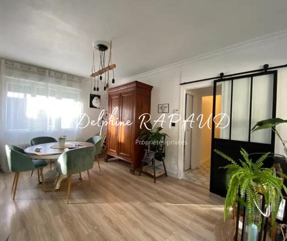 Maison Nogent Le Rotrou 78 m2 proche centre ville avec jardin