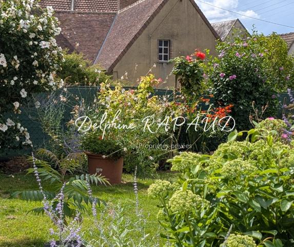 Maison Nogent Le Rotrou 78 m2 proche centre ville avec jardin