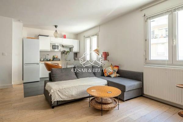 T2 – ESPRIT MAISON DE VILLE – JEAN MACE